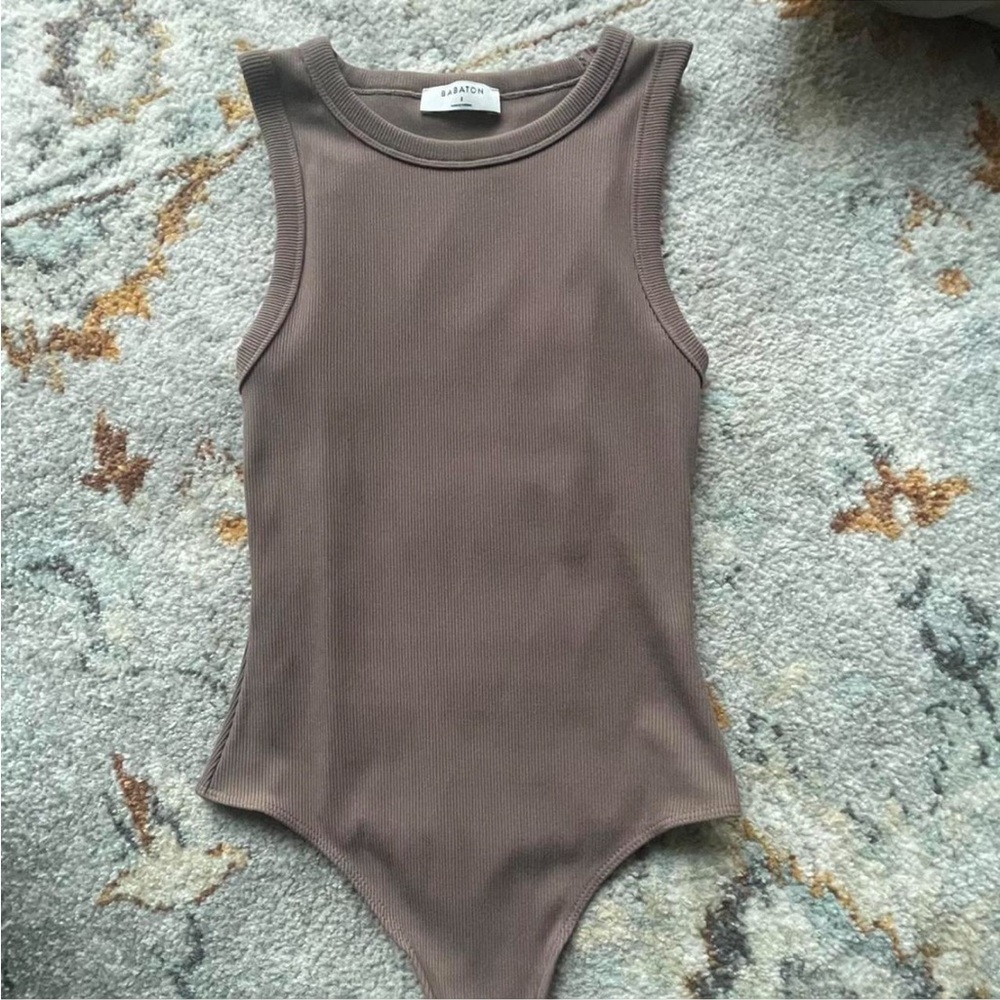Aritzia Babaton Bodysuit Tank